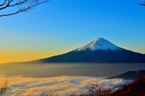 緊急放送の日付が決定!!?? 富士山の位置がどんどん変わってる!!??